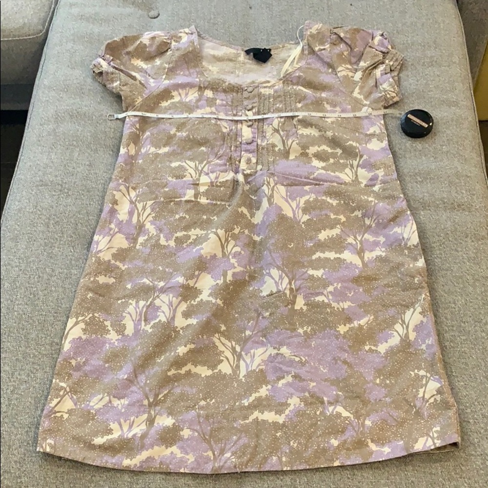 H&M ORGANIC cotton dress